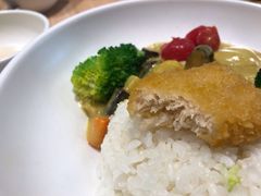 -轻蔬不用等·素食(江苏路店)