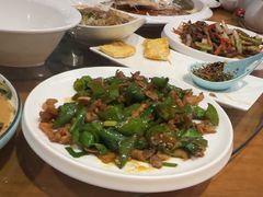 -王朝圣地温泉酒店-中餐厅