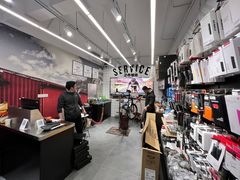 -TREK崔克自行车(碧云店)