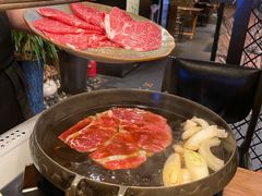 -满来寿喜烧(金虹桥店)