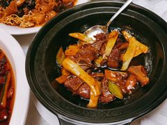 -酌宴府The China Club·广州万富希尔顿酒店(云城东路店)
