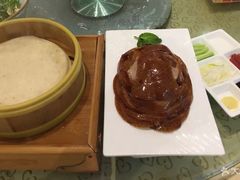 -大鸭梨烤鸭(左家庄店)