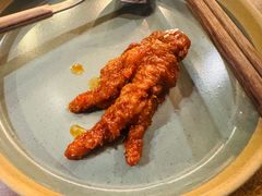 薇酌饮凤爪-薇酌饮·陕西菜(南门外店)