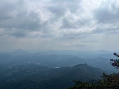 -明堂山风景区