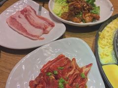 -釜山火炉韩式炭火烤肉(欧洲城店)