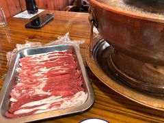 -老北京涮羊肉(航东路店)