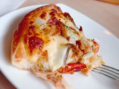 新奥尔良风情烤肉比萨-必胜客(松雷店)
