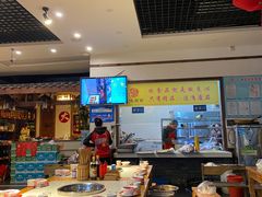 大堂-大味生态火锅(蓝谷地店)