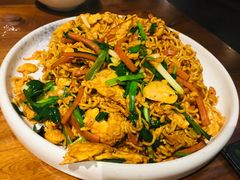 四爷炒面-陆壹捌餐厅(五大道店)