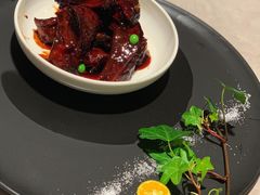 文武火澳洲牛肉-御公馆中餐厅·点心·顺德菜·佛山东平保利洲际酒店