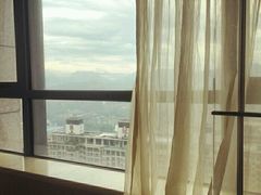 -广州天河希尔顿酒店