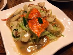正蟹炒白果-文儒九号·闽菜馆(三坊七巷店)