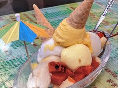 香蕉船-顺记冰室(宝华路店)