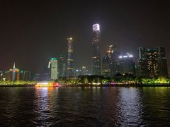 -珠江夜游广州塔·中大码头
