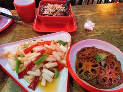 -老闵田螺馆·南昌特色小炒(梦时代店)