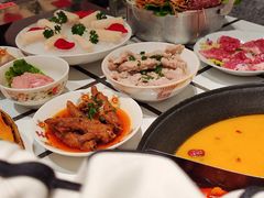 -朱光玉火锅馆(正弘城店)