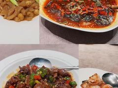-鲤院·新中式美学·庭院餐厅(夫子庙店)