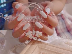 -Adore nail日式美甲美睫