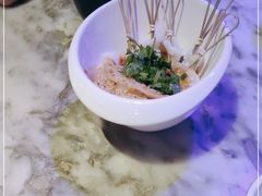 -绿茶餐厅(光谷世界城步行街店)