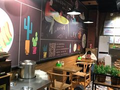 大堂-车沾巷·重庆老味豌杂面