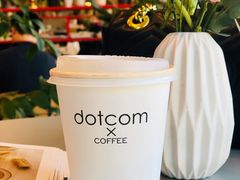 -dotcom coffee古点咖啡(致真大厦店)