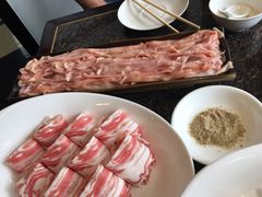 -皇城老妈·大连海鲜火锅(港湾店)