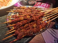 -十三姨正合丰烤肉(营迹路店)