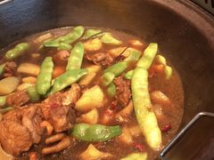 -老关东铁锅炖(上游街店)