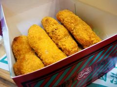 -塔斯汀中国汉堡(长平路店)