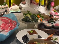 -ONE FULL 古董港式海鲜火锅