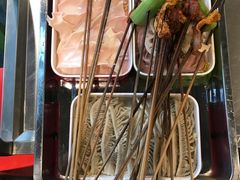 -钢管厂五区小郡肝串串香(奥克斯广场锦城万达店)