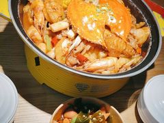 -多嘴超级肉蟹煲(吉林财富购物广场店)