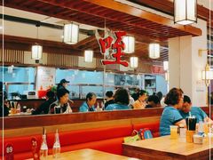 大堂-子午路张记肉夹馍(兵马俑店)