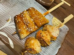 蒲烧鳗鱼-鸟鹏烧鸟居酒屋(天河领展店)