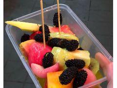 -老炳·七丛松甘草水果