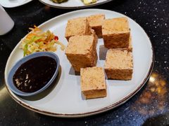 台式炸豆腐-鹿港小镇(滨北店)