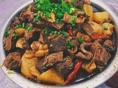 -桂萍特色牛筋牛杂(长堤街总店)