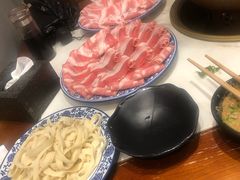 -宣武小院涮肉(前门店)