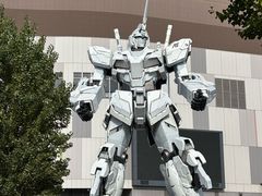 -台场海滨公园船码头