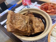 -万和春排骨砂锅米饭(新业广场店)
