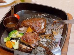 -牛扒先生·厚切雪花牛扒西餐厅(京溪店)