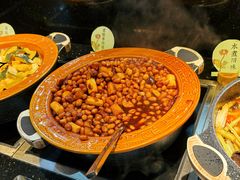 -大佛寺高级素食自助餐厅
