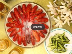 精美小龙虾-独一道·大别山土菜烧烤(雨花西路店)