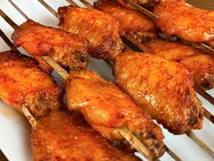 -蚝翅·海鲜粥·烧烤·羊肉季(鄞州万达店)