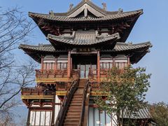 -雅达·阳羡溪山小镇中心