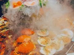 -日进一片海.生腌海鲜火锅.宵夜烧烤(三里屯总店)