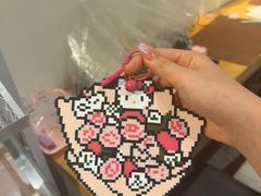 -熙工匠手工银饰·拼豆团建DIY(富华里店)