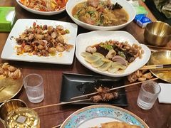 -巴依老爷新疆餐厅