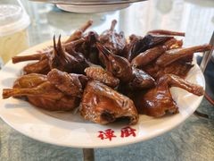 -谭厨中山传家菜.乳鸽.脆鲩鱼(华强北中航城店)