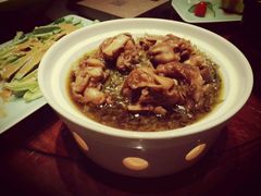 -粗茶淡饭·隐庐私厨(东亭店)